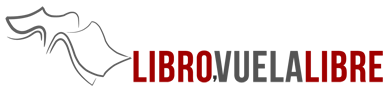 Libro Vuela Libre Logo
