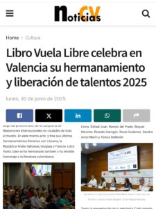hermanamientos literarios