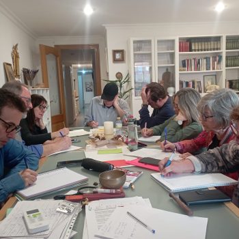 taller de escritura presencial y online